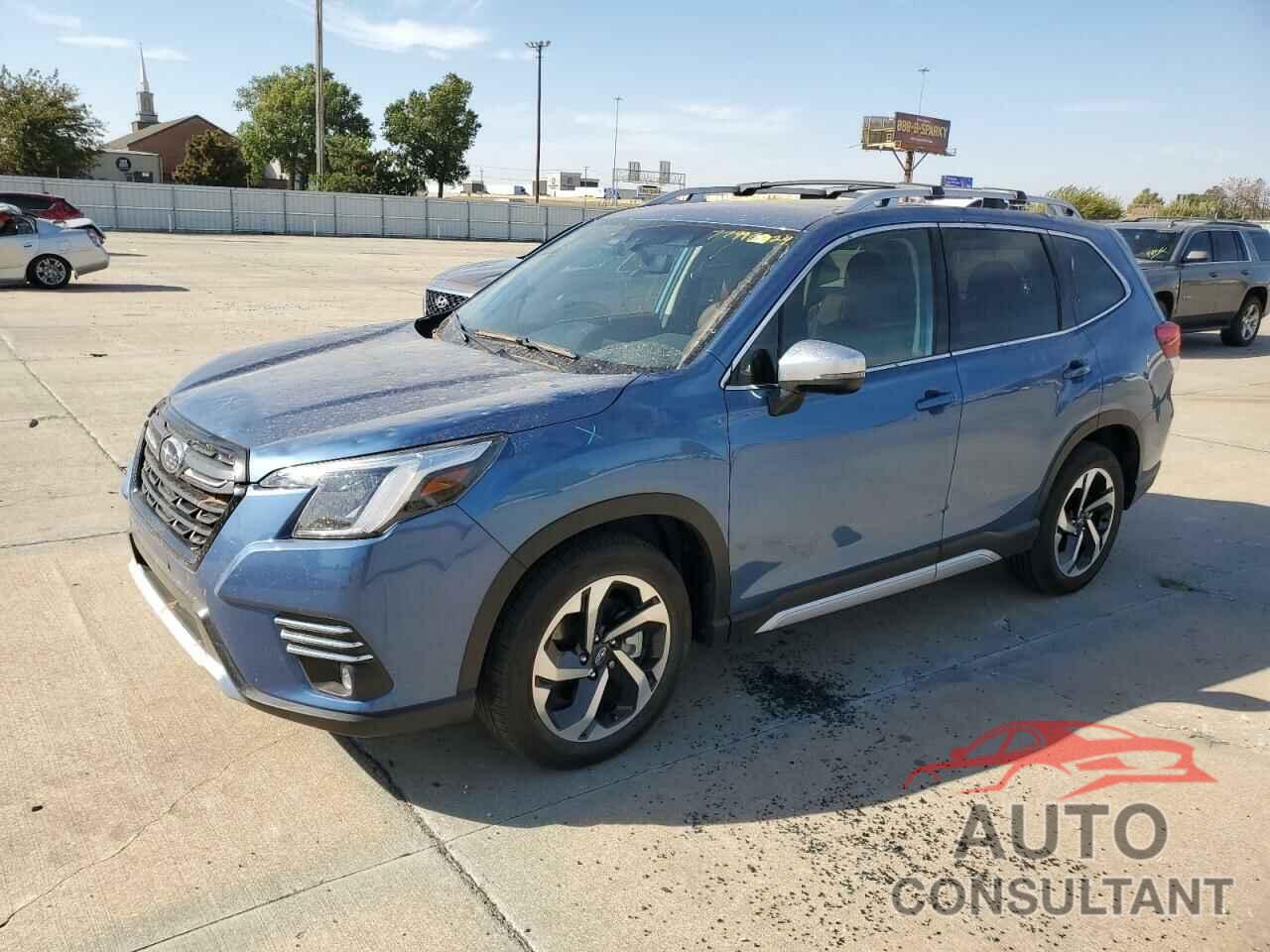 SUBARU FORESTER 2024 - JF2SKAMC2RH452609