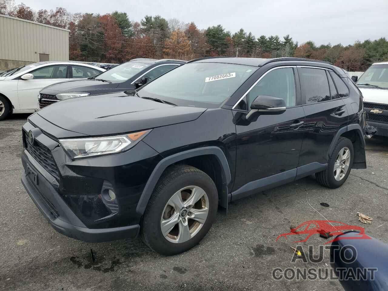 TOYOTA RAV4 2019 - 2T3P1RFV6KC002984