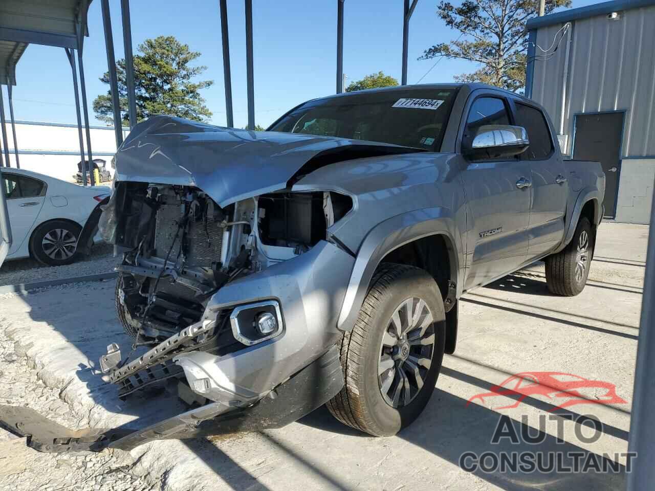 TOYOTA TACOMA 2021 - 3TMGZ5AN1MM439934