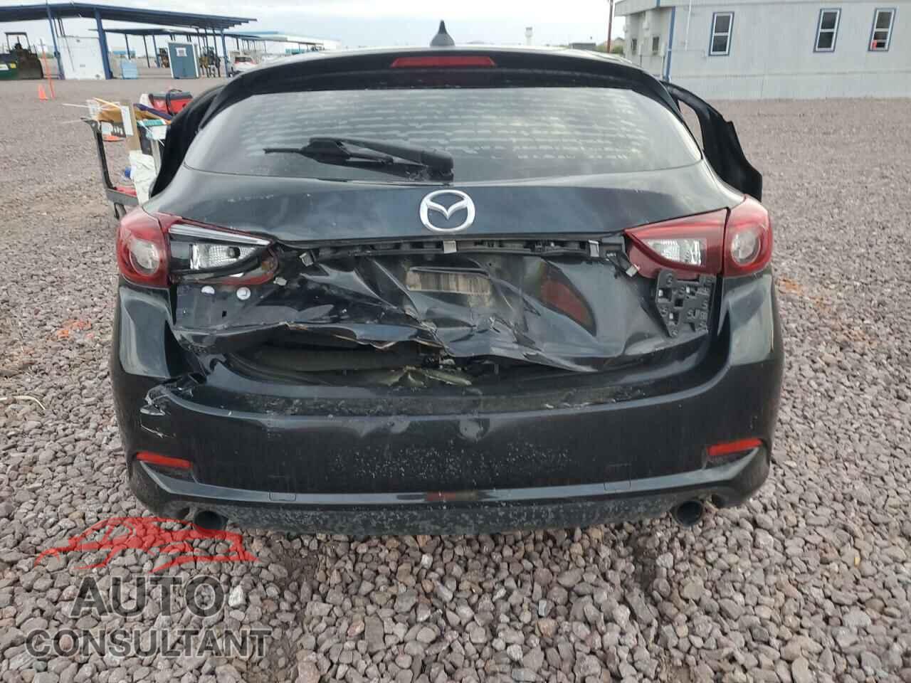 MAZDA 3 2017 - 3MZBN1M33HM150985