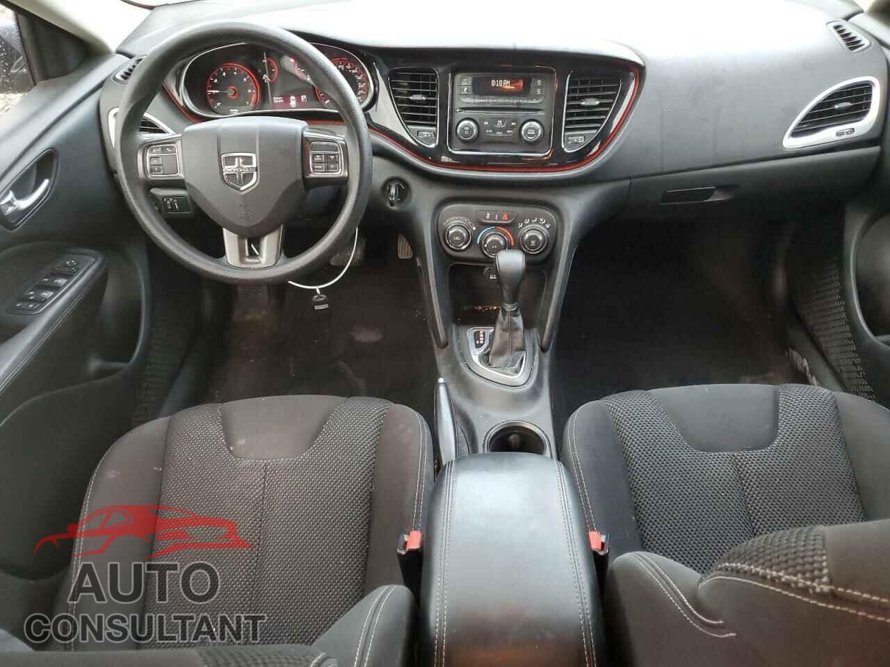 DODGE DART 2016 - 1C3CDFBB2GD661037