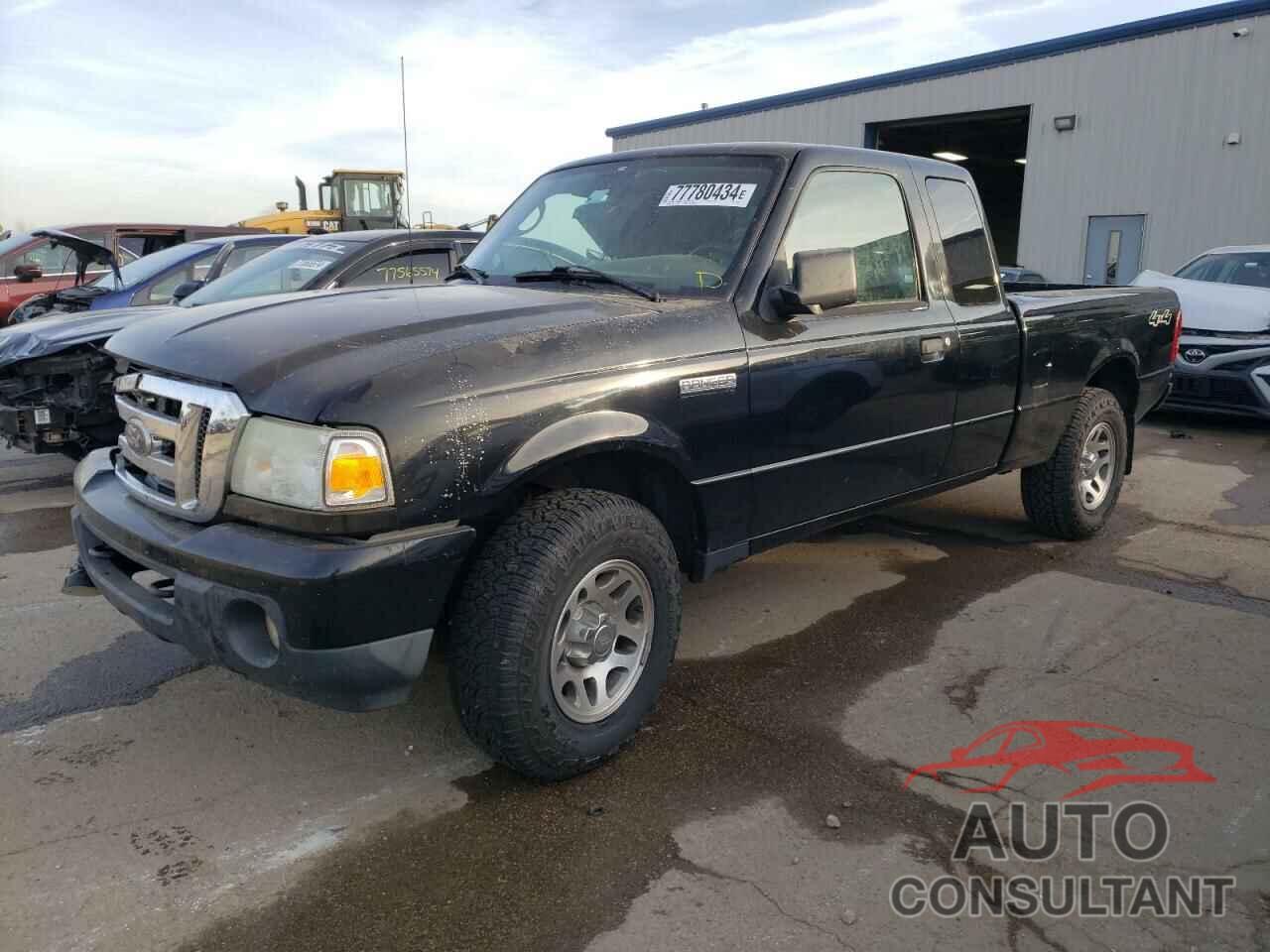FORD RANGER 2010 - 1FTLR4FE2APA17601