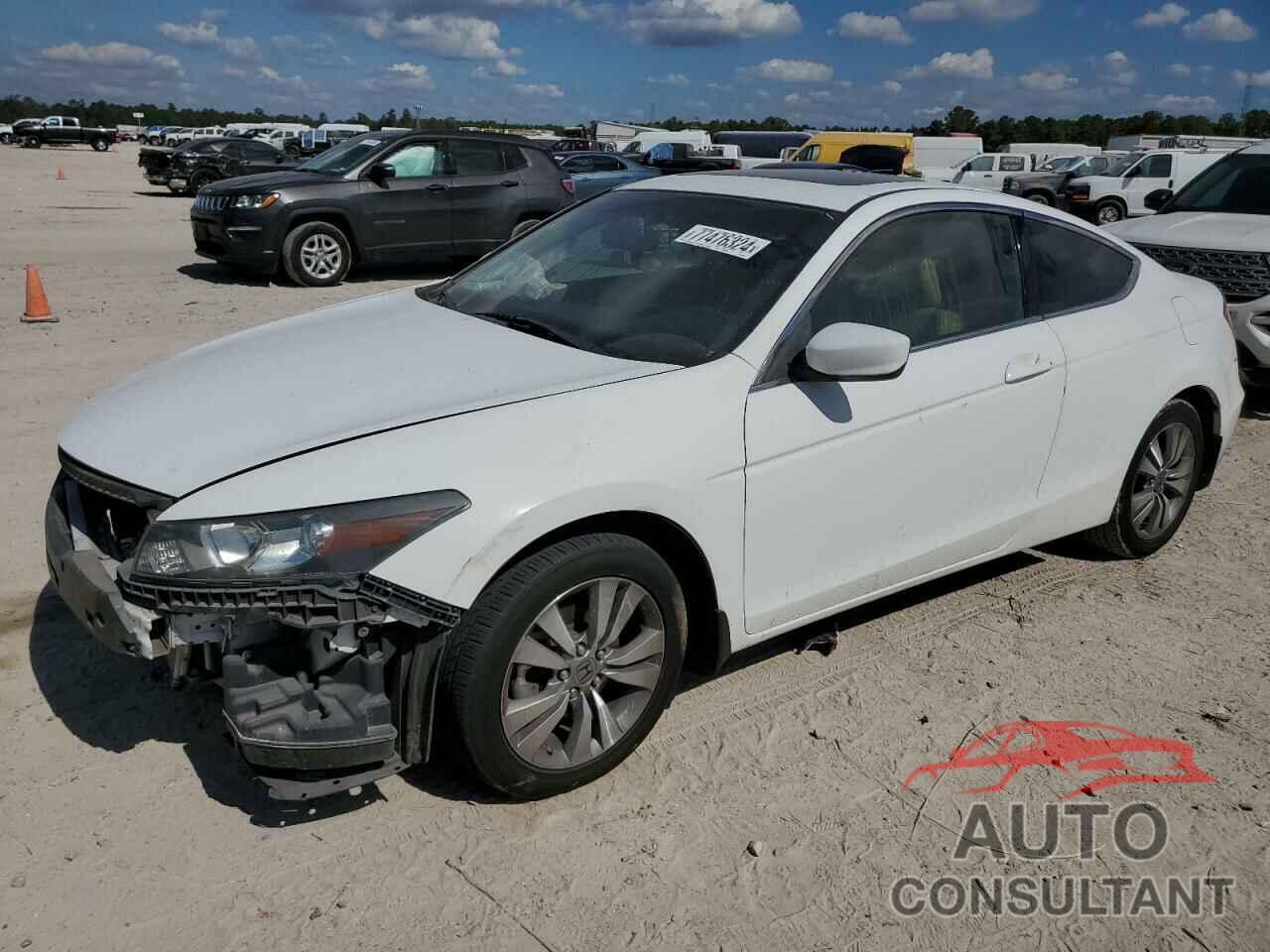 HONDA ACCORD 2010 - 1HGCS1B8XAA021578