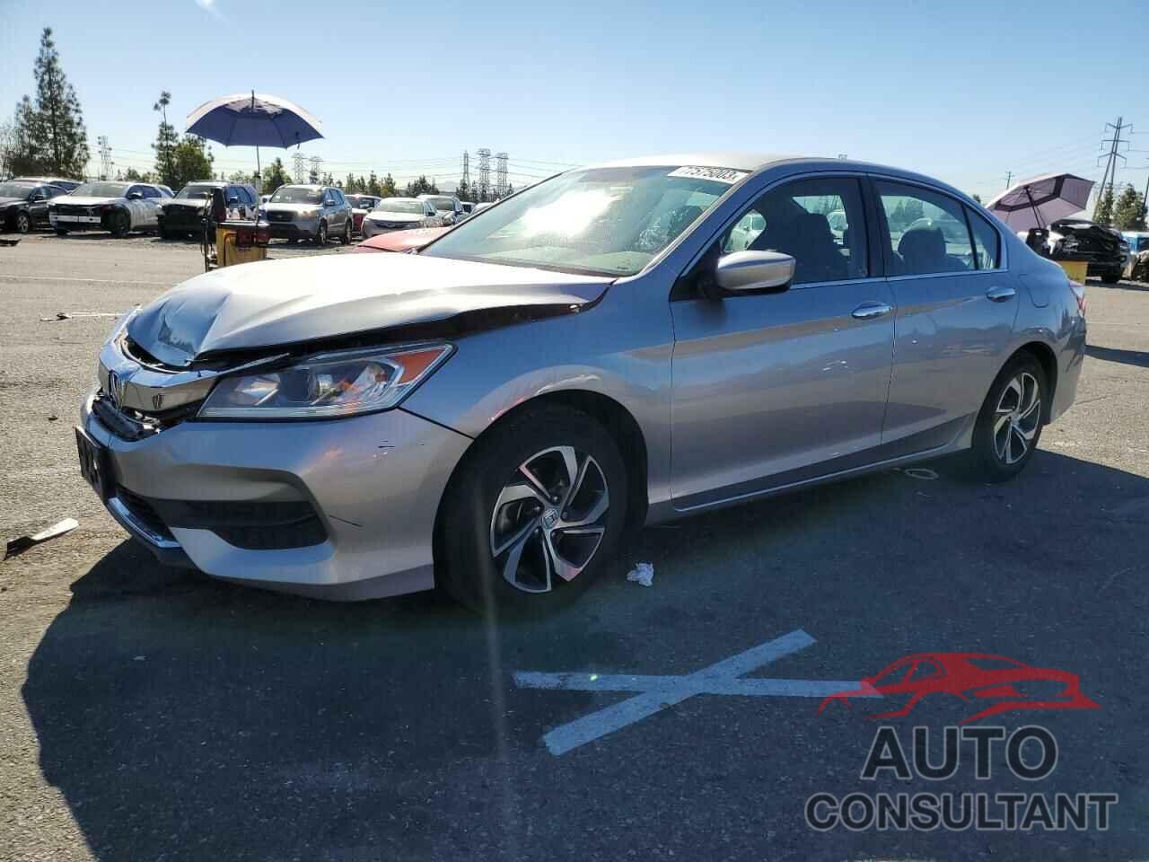HONDA ACCORD 2017 - 1HGCR2F3XHA161057