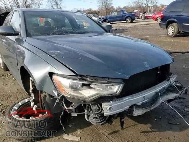 AUDI A6 2014 - WAUFGAFC4EN127497