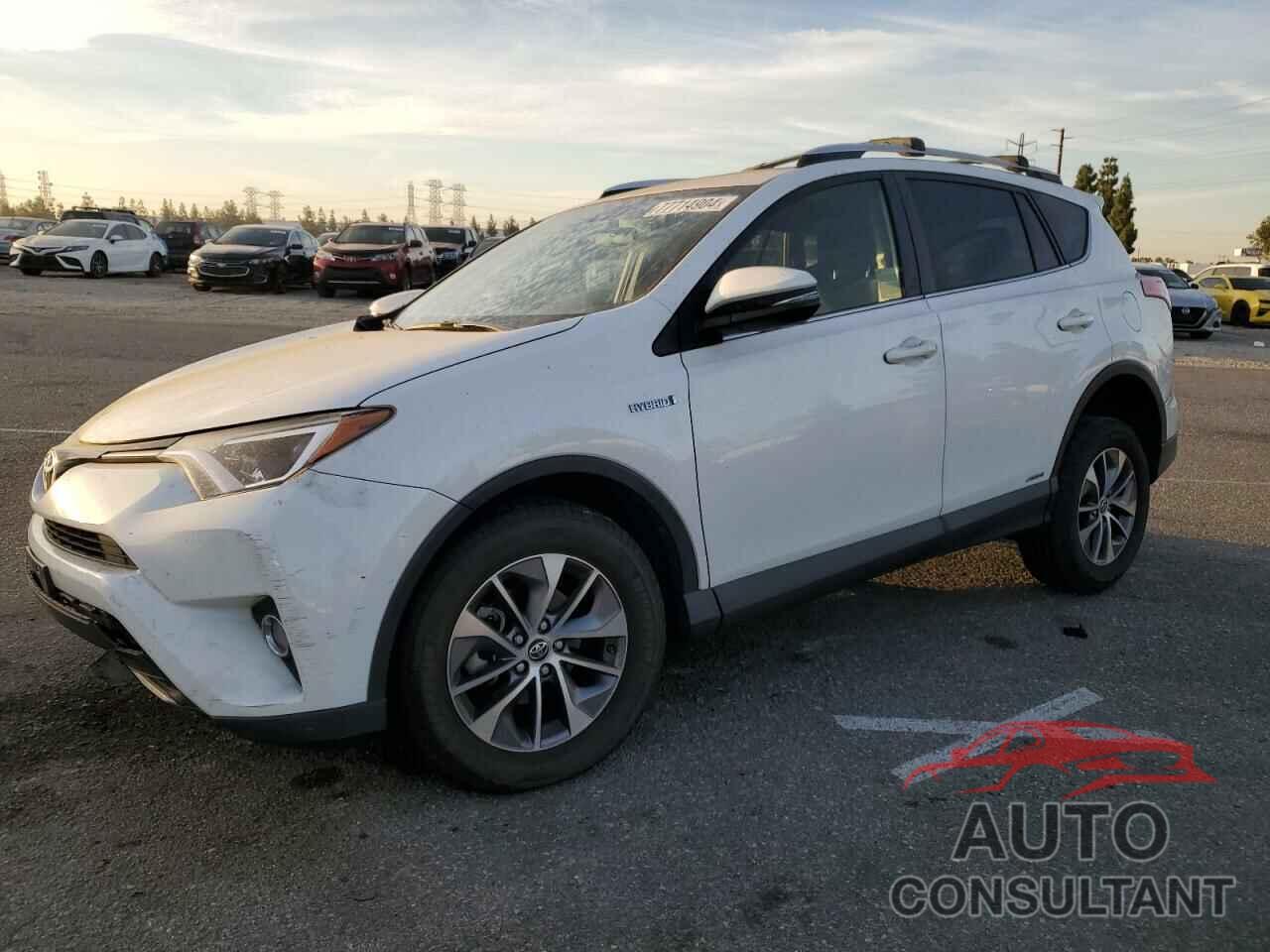 TOYOTA RAV4 2016 - JTMRJREV7GD033142