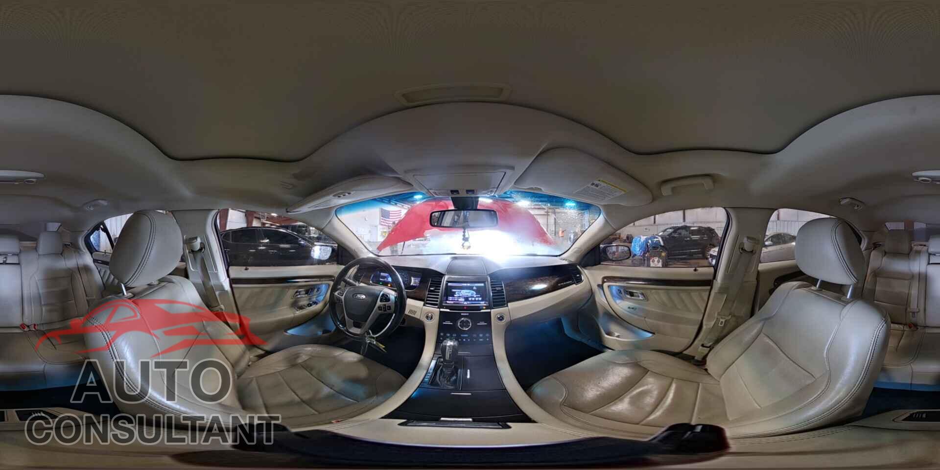FORD TAURUS 2013 - 1FAHP2F80DG217140