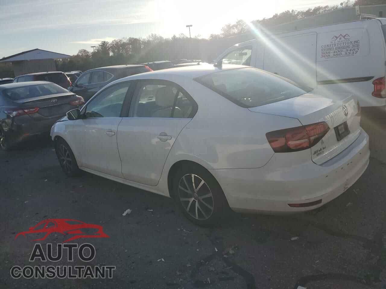 VOLKSWAGEN JETTA 2017 - 3VWDB7AJ6HM328024