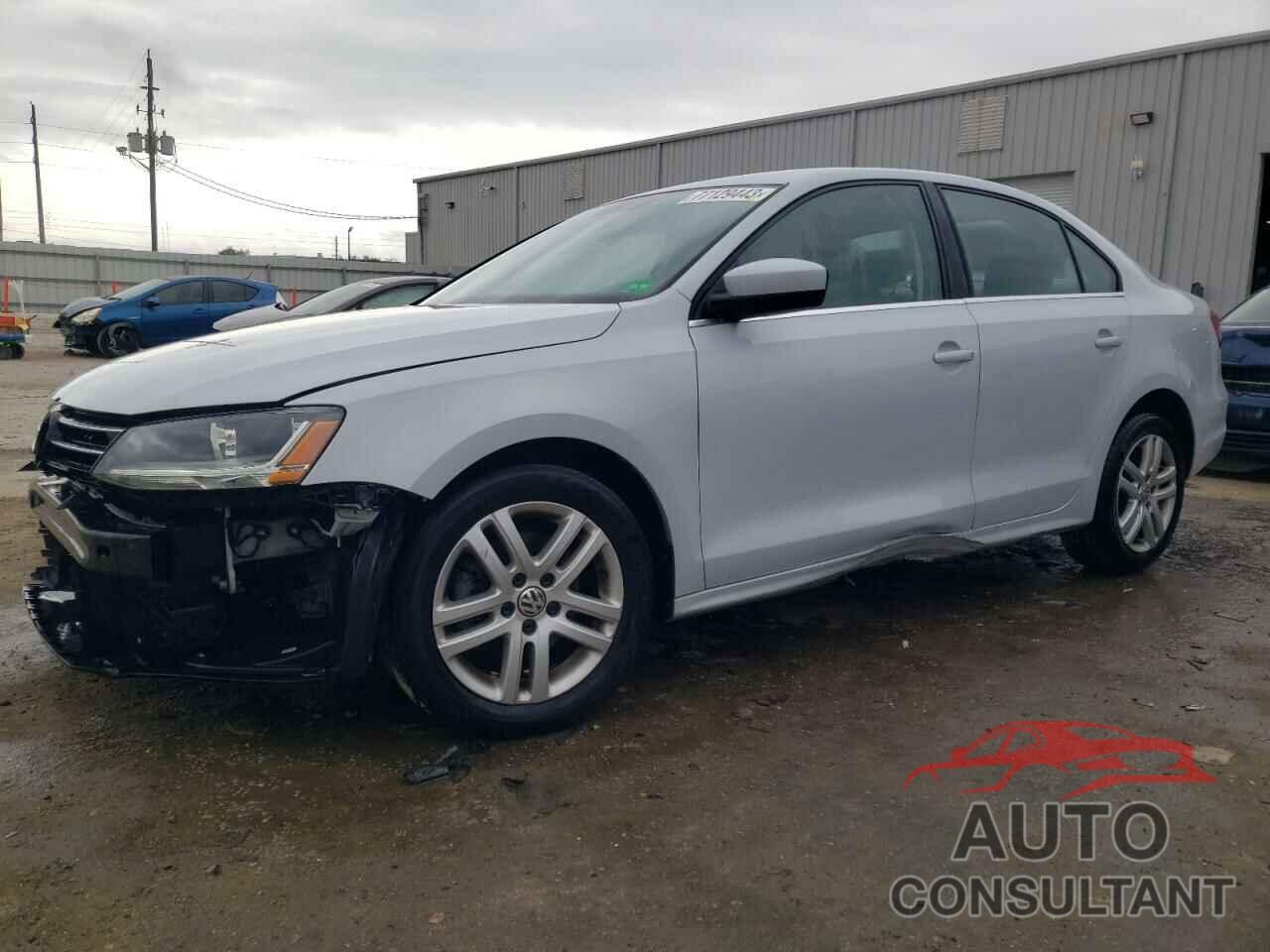VOLKSWAGEN JETTA 2017 - 3VW2B7AJ0HM242361
