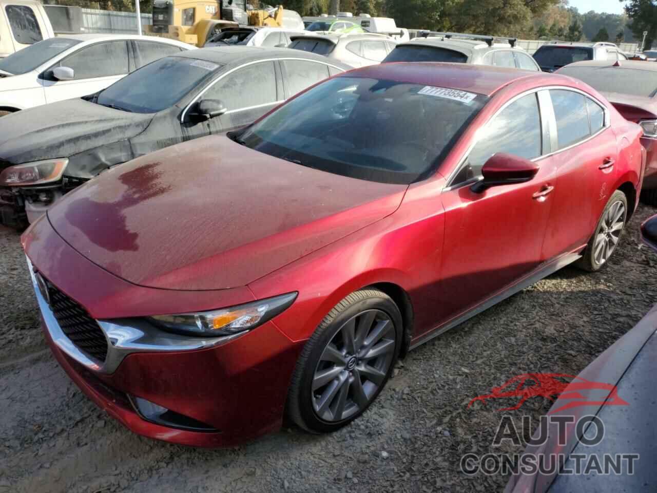 MAZDA 3 2019 - JM1BPBAM3K1118087