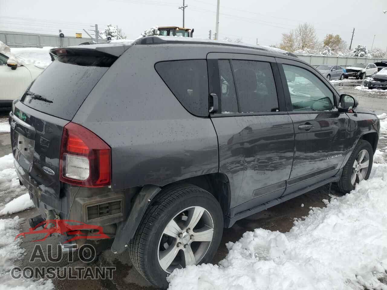 JEEP COMPASS 2016 - 1C4NJDEBXGD772528