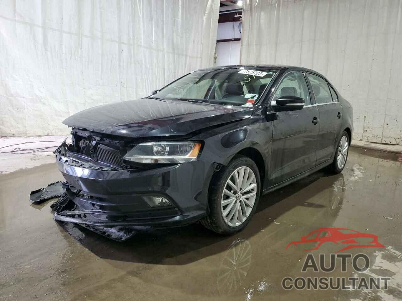 VOLKSWAGEN JETTA 2015 - 3VWD17AJ8FM326517