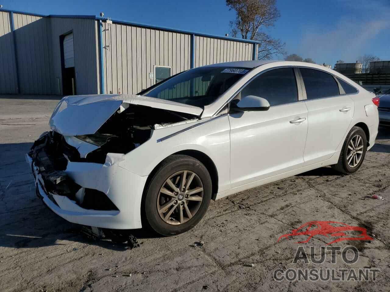 HYUNDAI SONATA 2017 - 5NPE24AF5HH538718