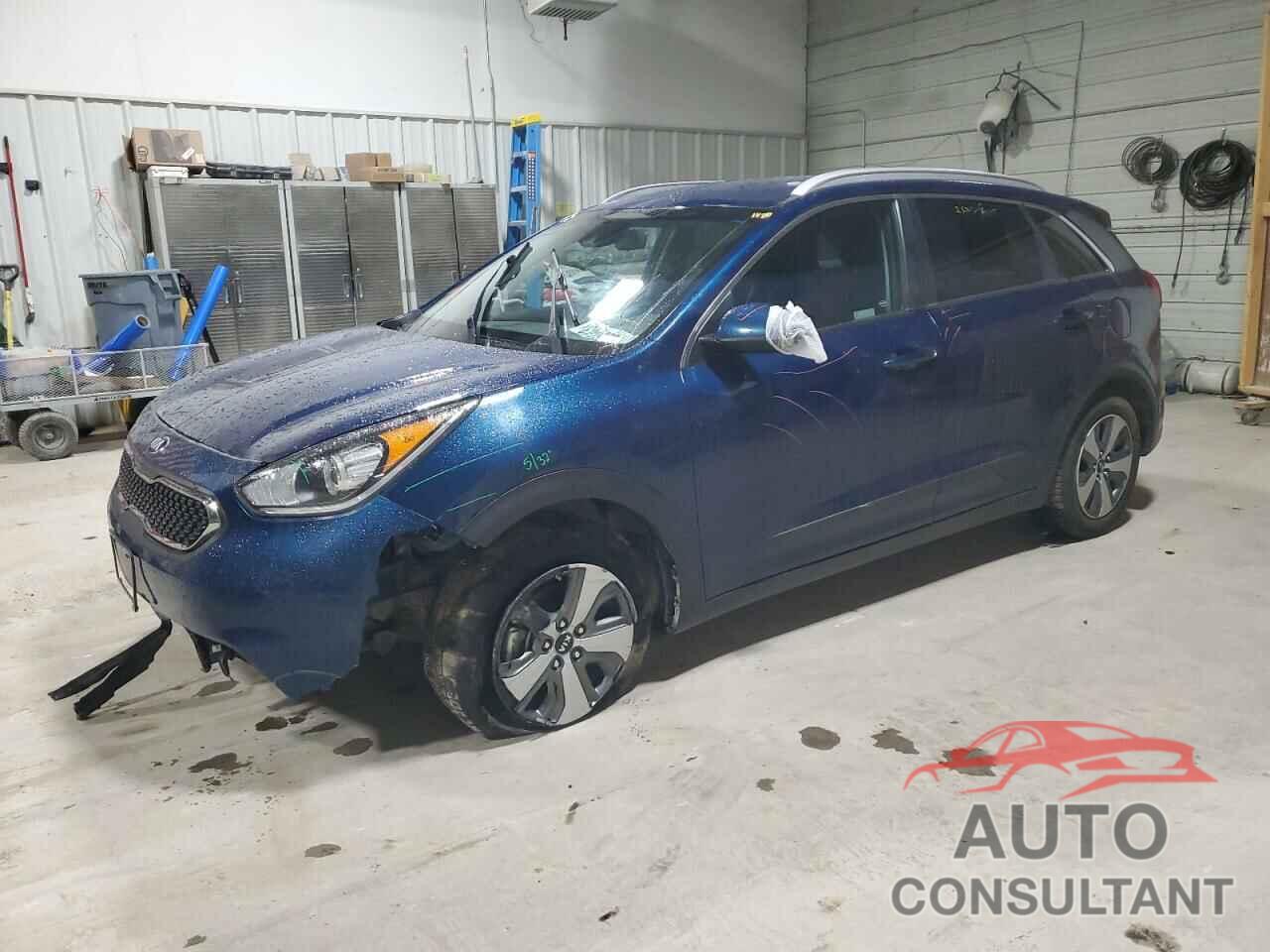 KIA NIRO 2019 - KNDCB3LC4K5260700