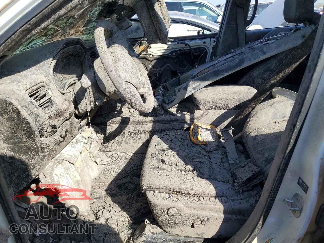 DODGE DURANGO 2023 - 1C4SDJCT3PC556417