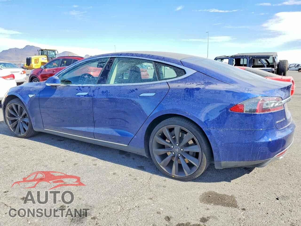 TESLA MODEL S 2016 - 5YJSA1E17GF131726