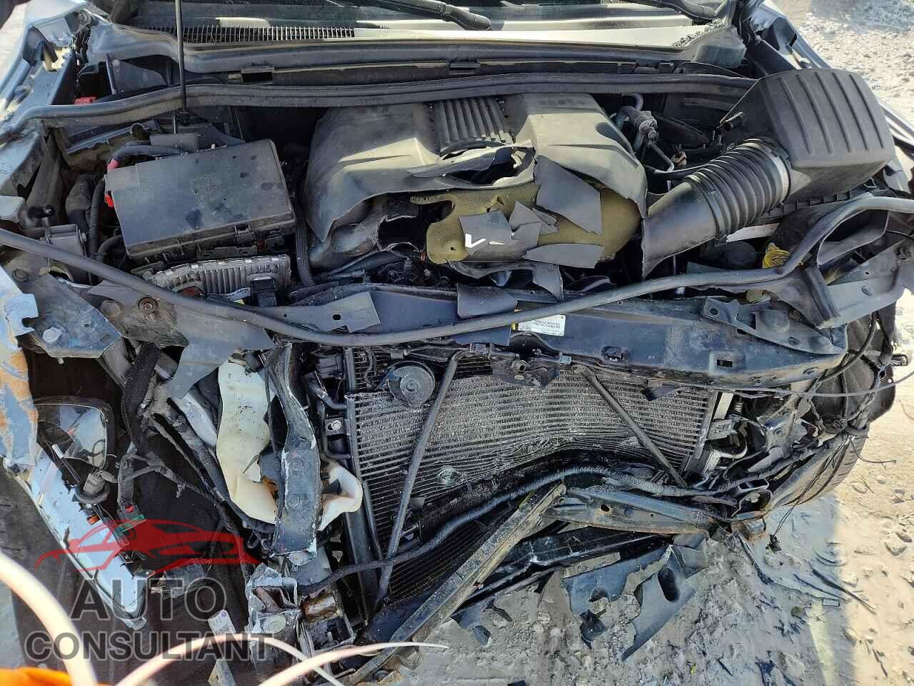 DODGE DURANGO 2015 - 1C4RDJDGXFC864201