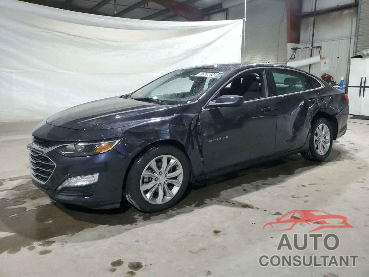 CHEVROLET MALIBU 2023 - 1G1ZD5ST5PF131473