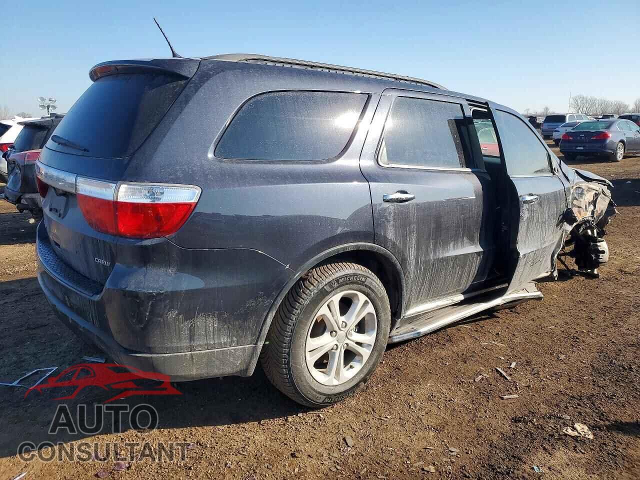 DODGE DURANGO 2013 - 1C4RDJDG2DC654351