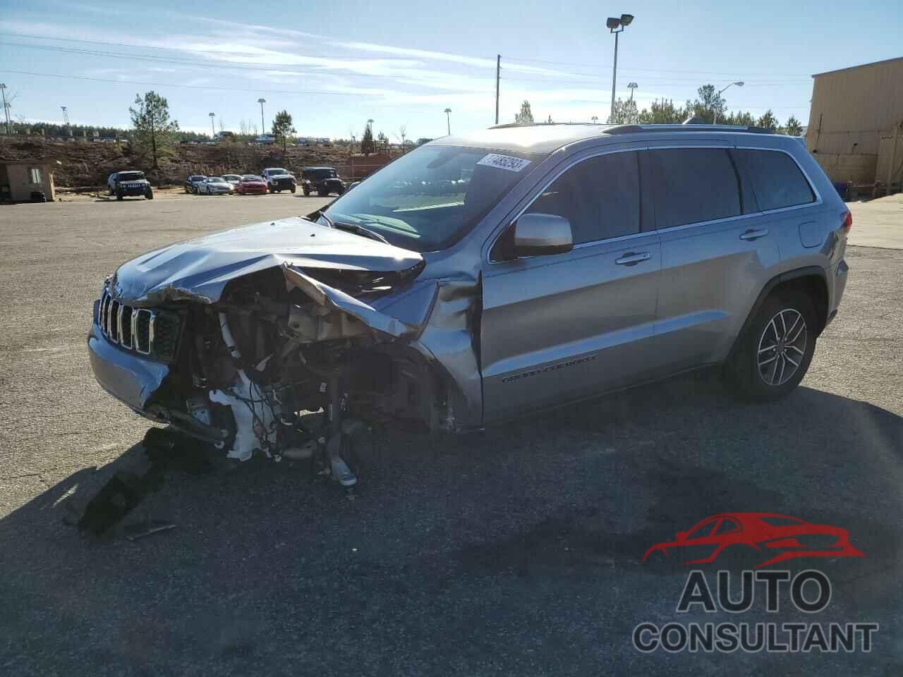 JEEP GRAND CHER 2020 - 1C4RJEAG7LC364903