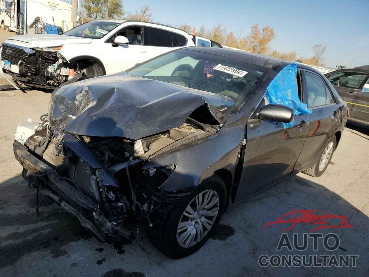 TOYOTA CAMRY 2010 - 4T4BF3EK5AR075078