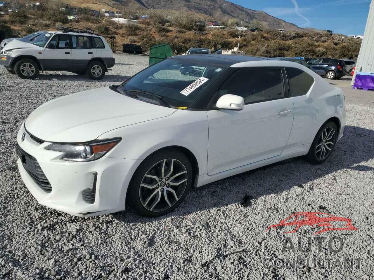 TOYOTA SCION 2014 - JTKJF5C71E3078469