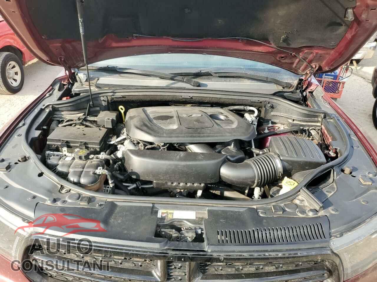 DODGE DURANGO 2017 - 1C4RDHDG3HC960702