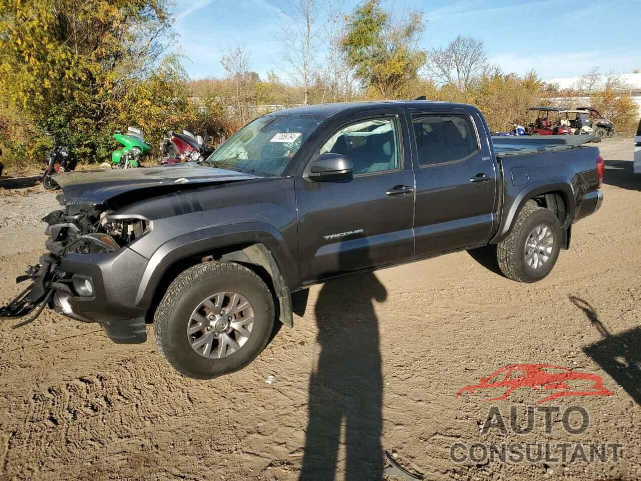 TOYOTA TACOMA 2018 - 3TMCZ5AN9JM140931