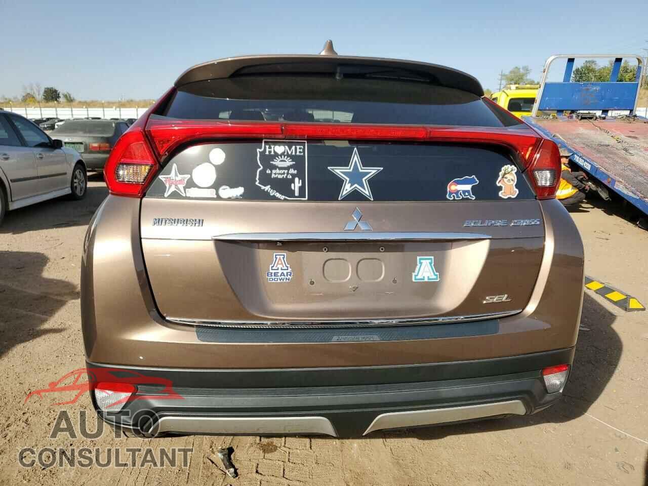 MITSUBISHI ECLIPSE 2019 - JA4AT5AA9KZ000426