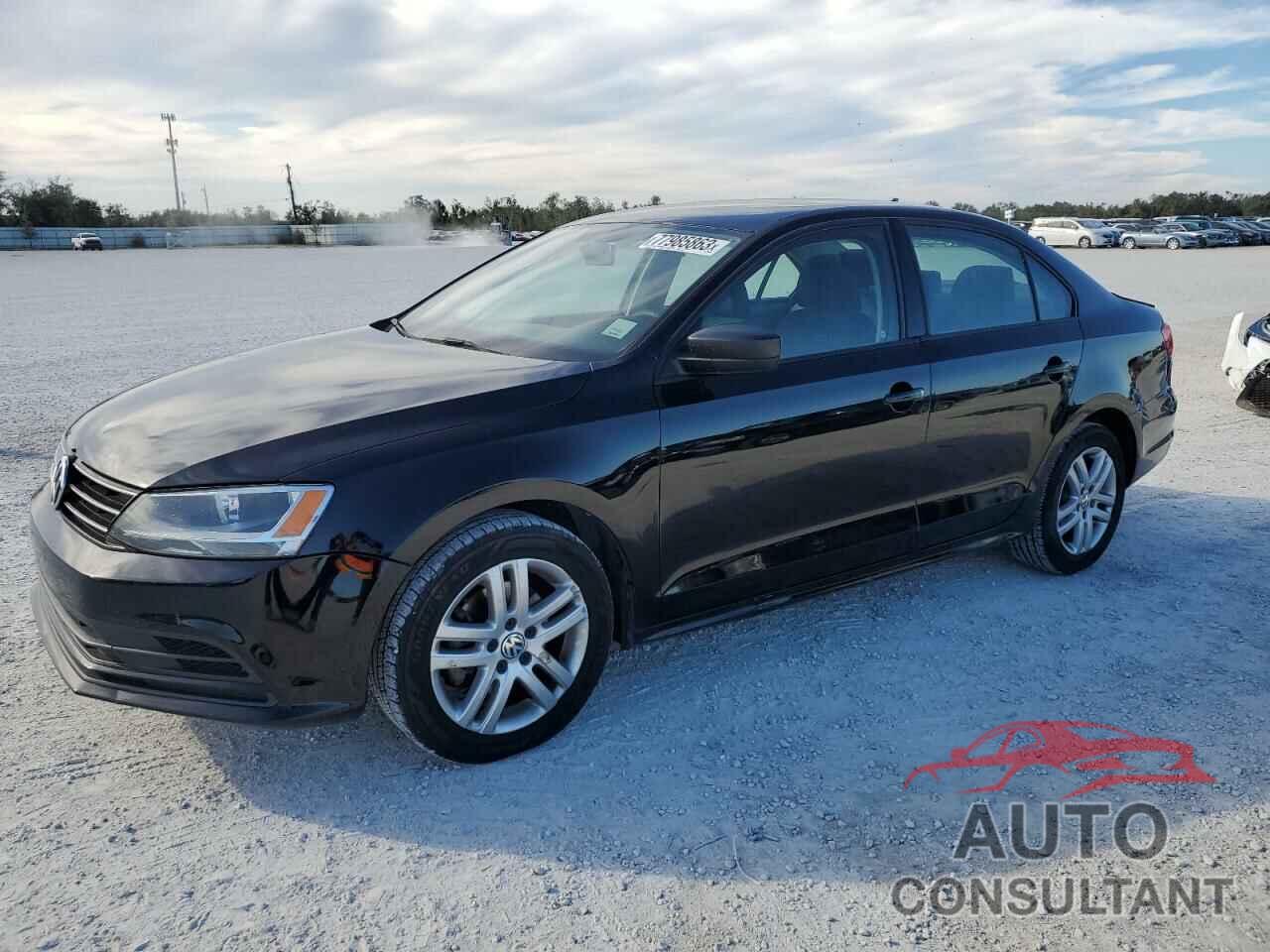 VOLKSWAGEN JETTA 2015 - 3VWLA7AJ5FM223194