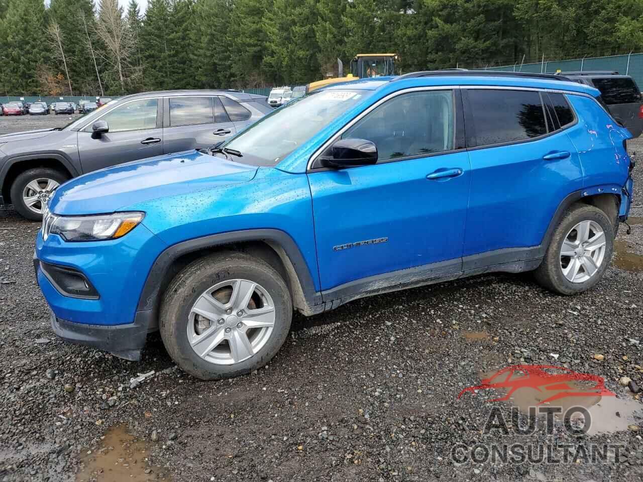 JEEP COMPASS 2022 - 3C4NJCBB7NT137482