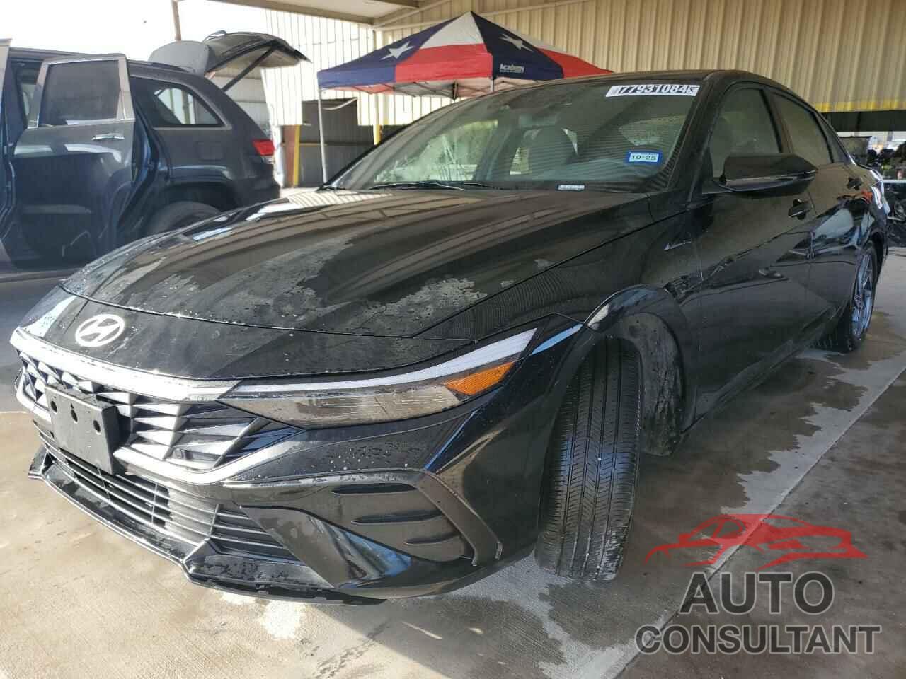 HYUNDAI ELANTRA 2024 - KMHLM4DG9RU669711