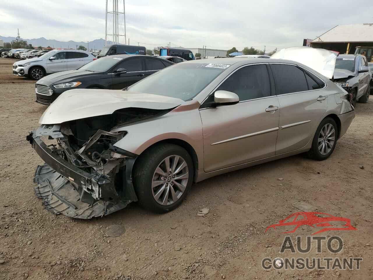 TOYOTA CAMRY 2016 - 4T1BF1FK5GU514690