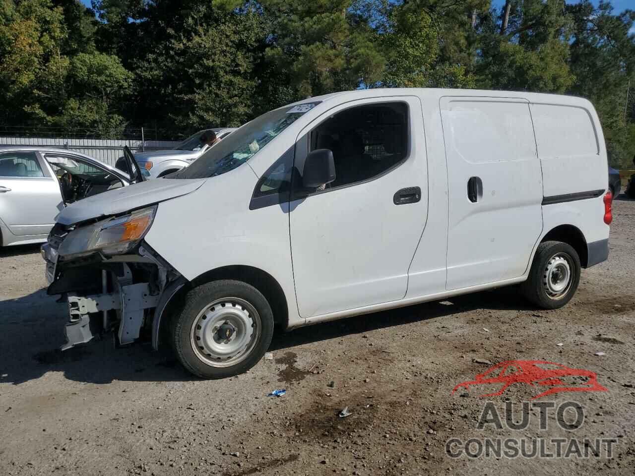 CHEVROLET EXPRESS 2017 - 3N63M0ZN8HK693806