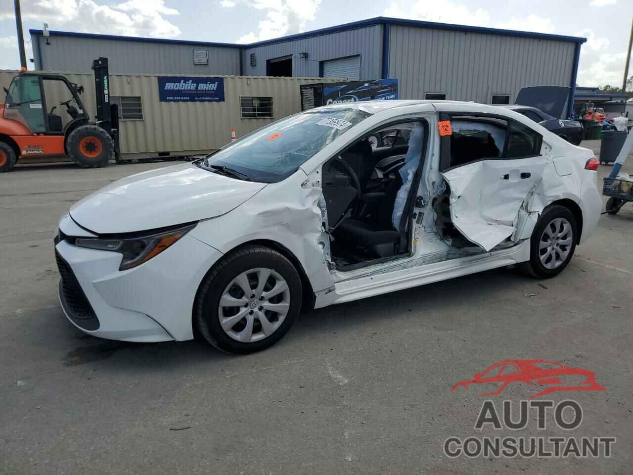 TOYOTA COROLLA 2021 - 5YFEPMAE5MP169851