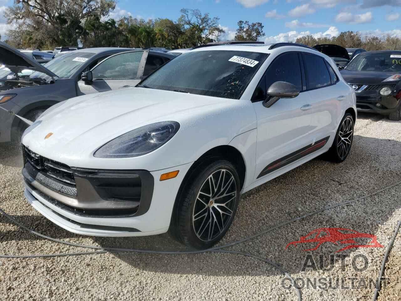 PORSCHE MACAN BASE 2023 - WP1AA2A58PLB17369