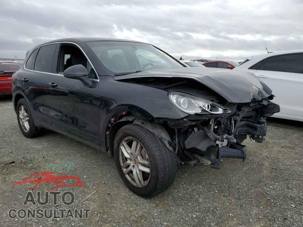 PORSCHE CAYENNE 2016 - WP1AA2A26GLA05174