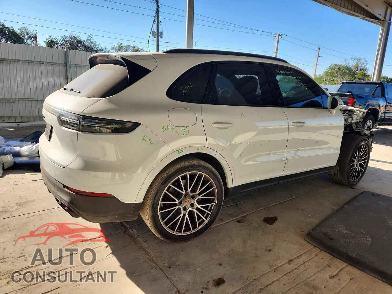 PORSCHE CAYENNE 2023 - WP1AA2AY3PDA03641