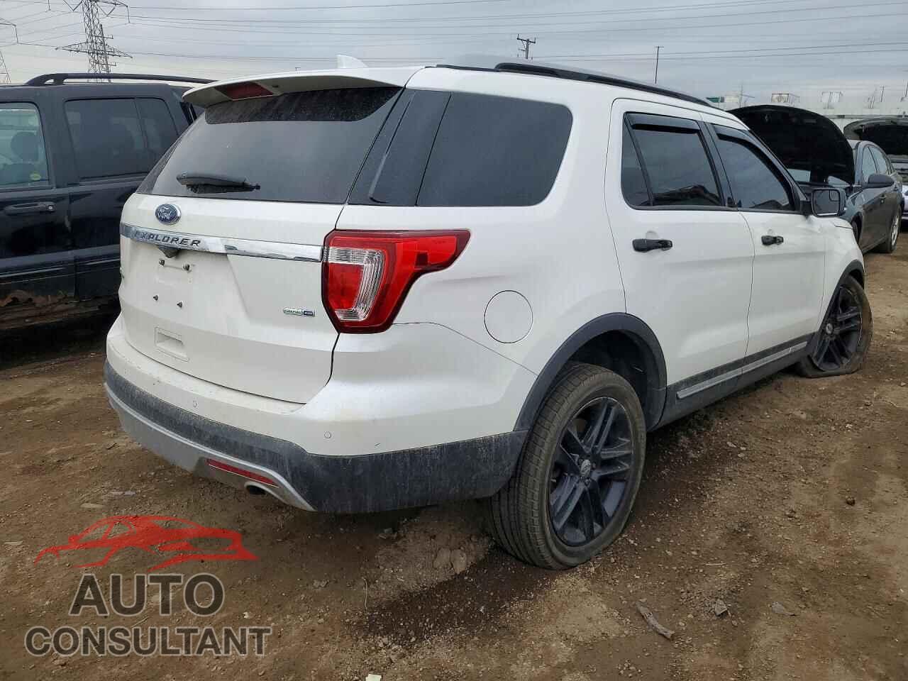 FORD EXPLORER 2016 - 1FM5K8D86GGB70780