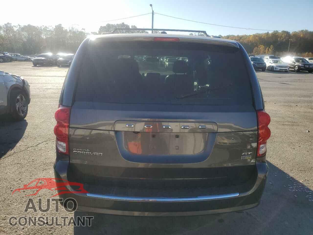 DODGE CARAVAN 2017 - 2C4RDGEG2HR690796