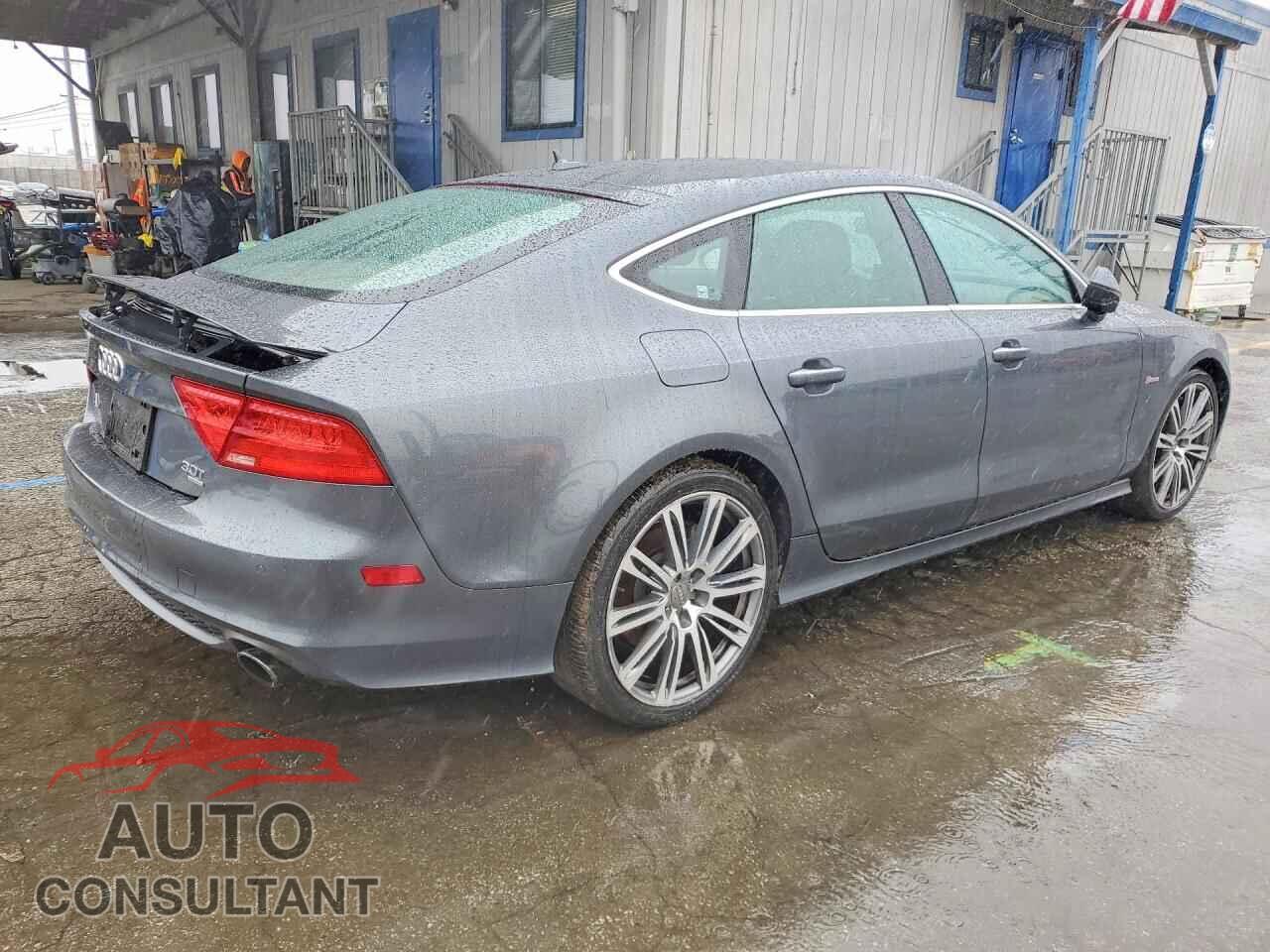 AUDI A7 2013 - WAU3GAFC4DN149971