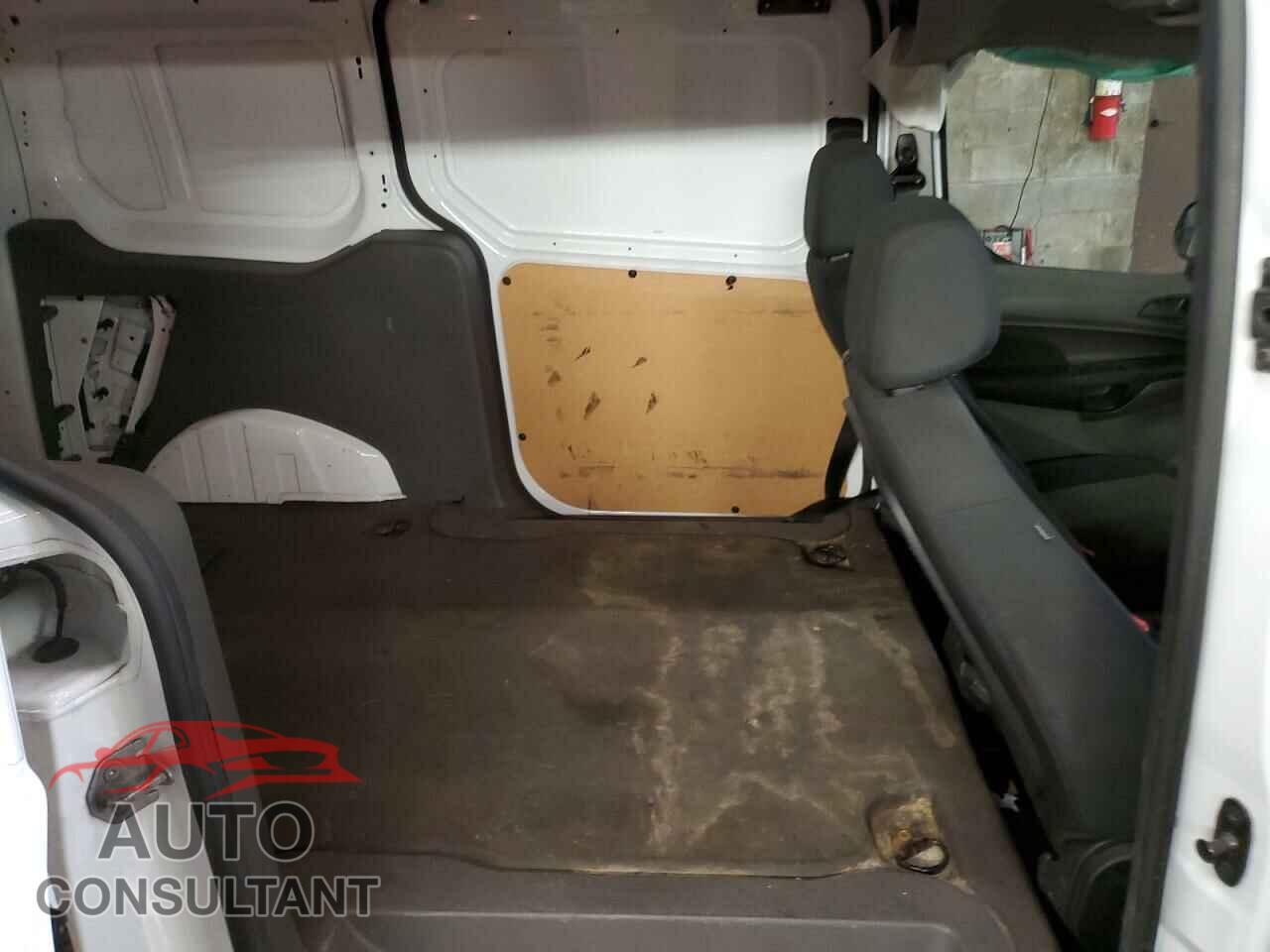 FORD TRANSIT 2019 - NM0LS7E27K1419855