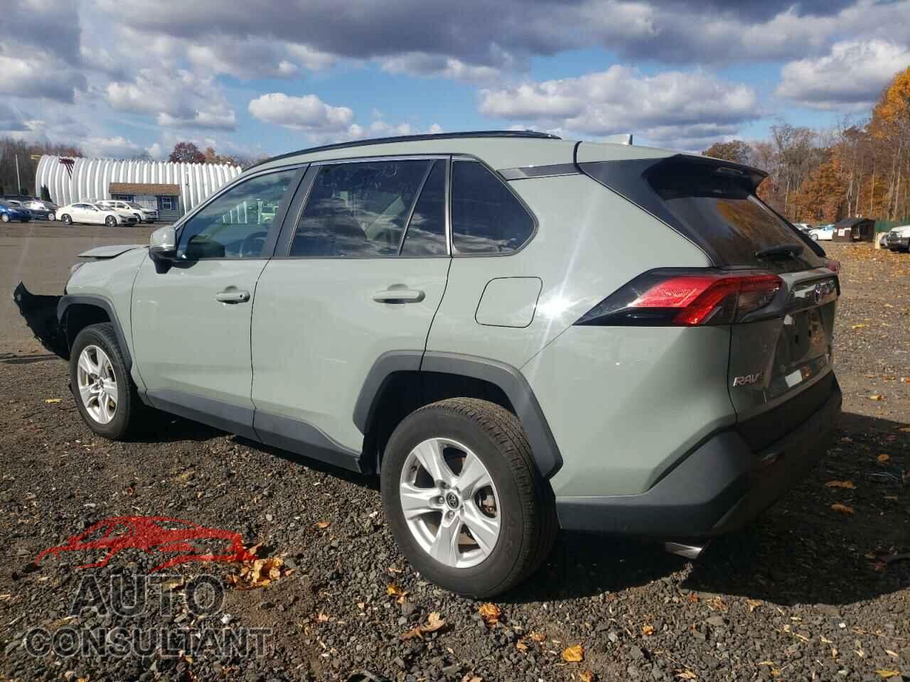 TOYOTA RAV4 2021 - 2T3P1RFV0MW202065