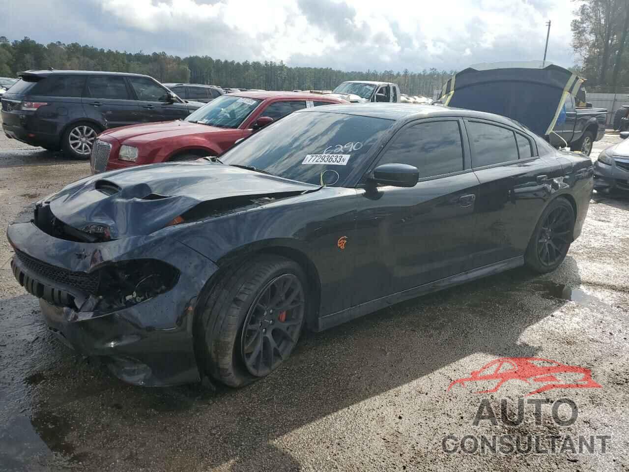 DODGE CHARGER 2016 - 2C3CDXL94GH176290