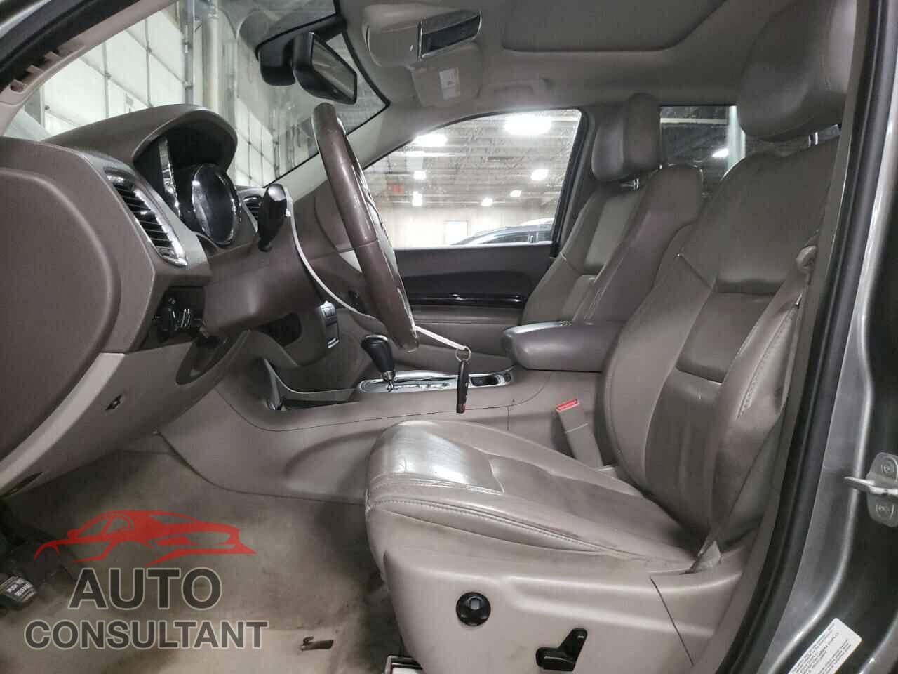DODGE DURANGO 2013 - 1C4RDJDG3DC604882