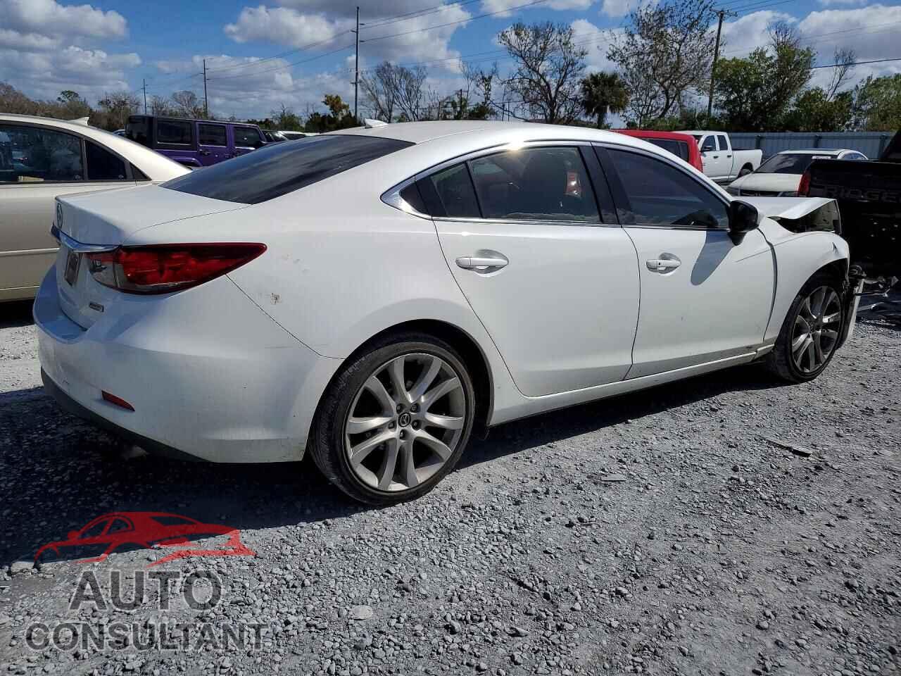 MAZDA 6 2016 - JM1GJ1V52G1461193