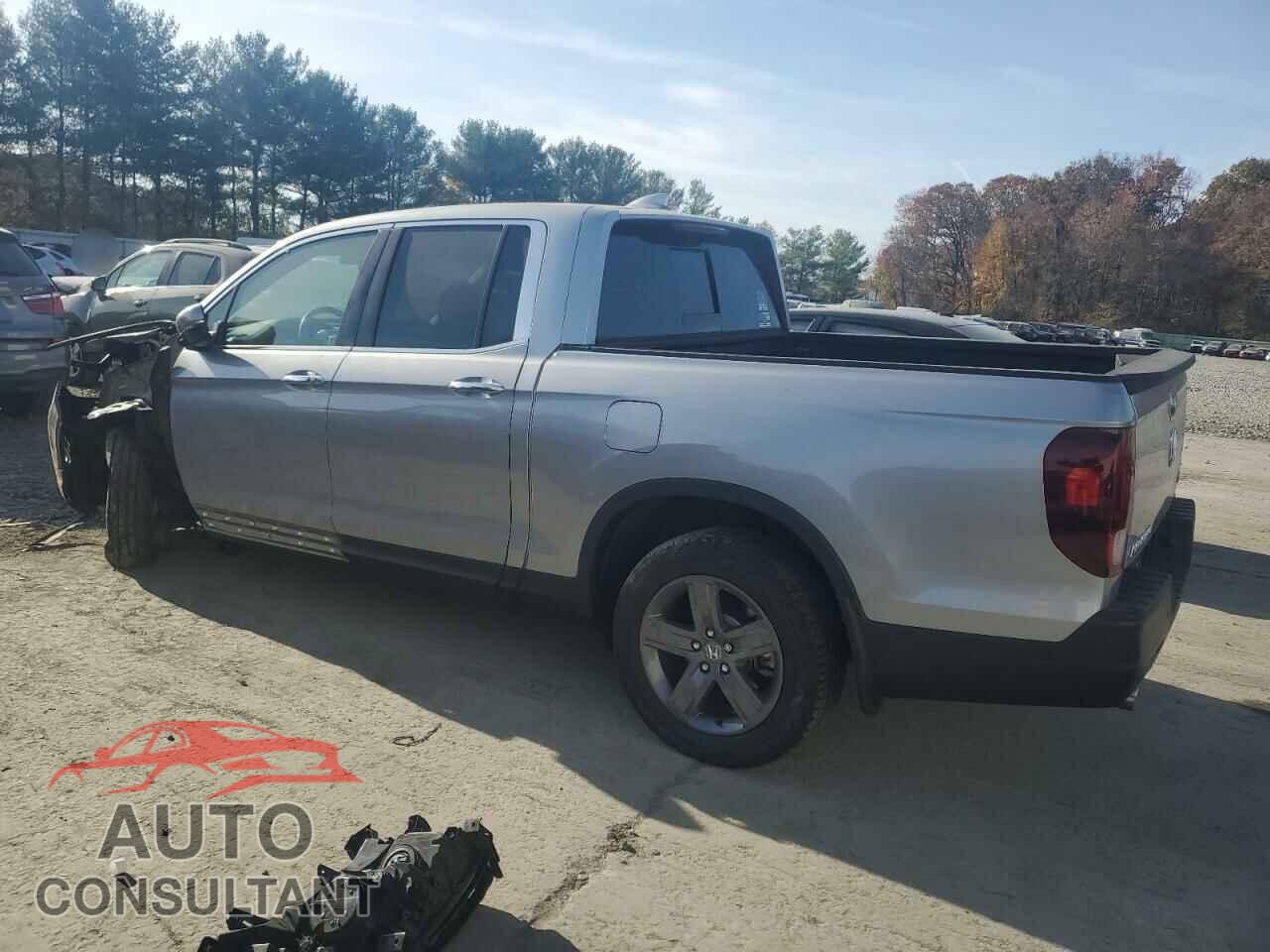 HONDA RIDGELINE 2021 - 5FPYK3F78MB006209