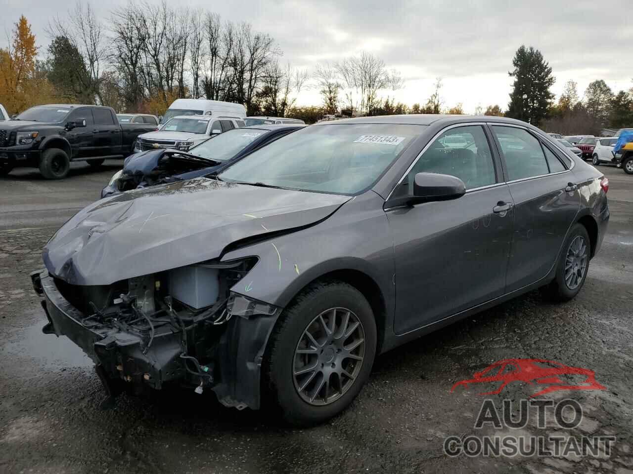 TOYOTA CAMRY 2017 - 4T1BF1FK8HU718045