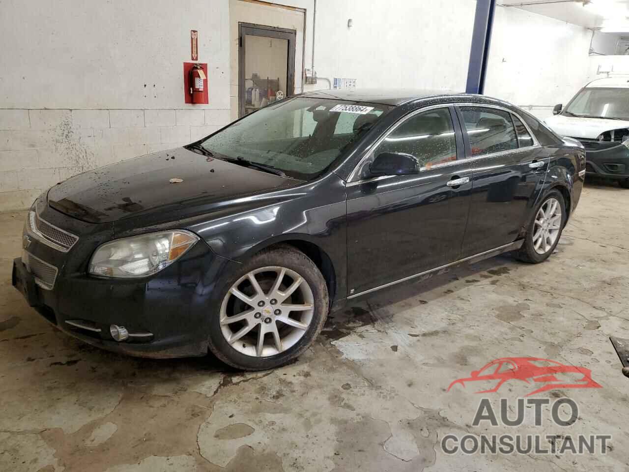 CHEVROLET MALIBU 2010 - 1G1ZE5EB2AF116498