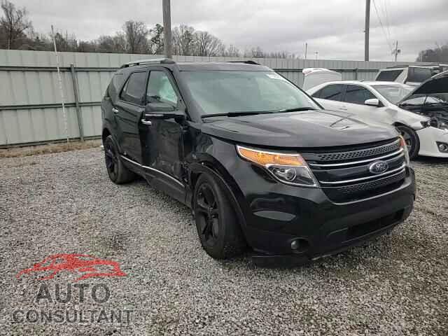 FORD EXPLORER 2014 - 1FM5K7F88EGC39926